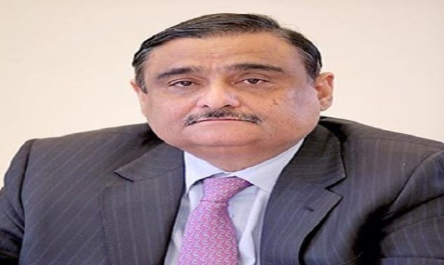Wife of Dr Asim set to be named as Executive Director of Sindh Higher Education Commission