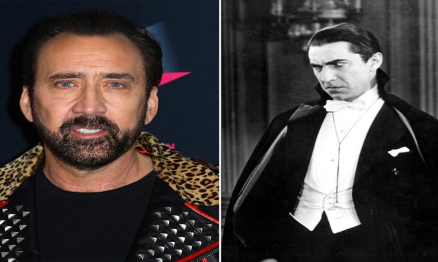 Dracula is back again in Renfield starring Nicholas Hoult and Nicholas Cage