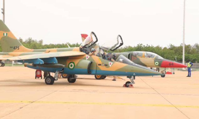 Nigeria ‘investigating’ deadly air strike in Niger