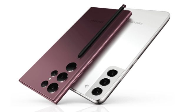 Caviar unveils limited edition designs for the Galaxy S22 Ultra