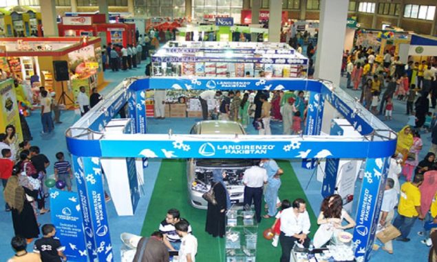 Indonesia, Iran diplomats inaugurate Consumer Products exhibition at Expo Centre