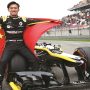 Zhou all set to make history