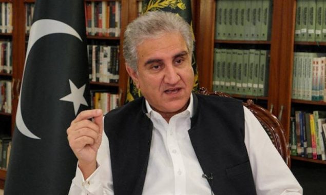 Qureshi hopes opposition will help govt pass bill for creation of South Punjab