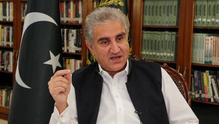 FM Qureshi terms political instability by opposition amidst OIC-CFM as inappropriate