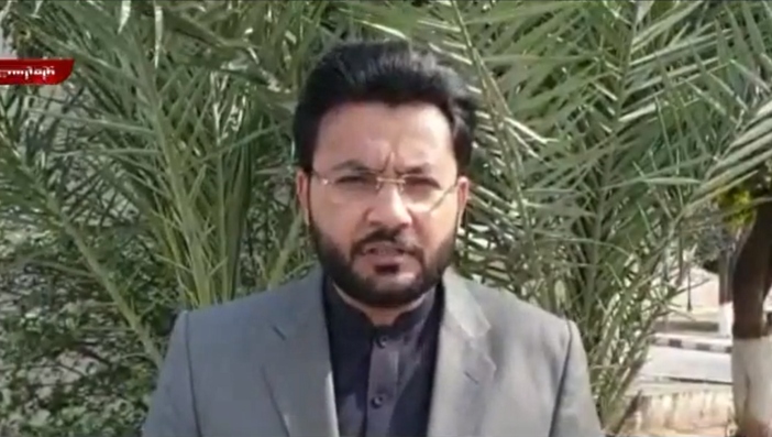 'Govt not afraid of any long march', Farrukh tells opposition