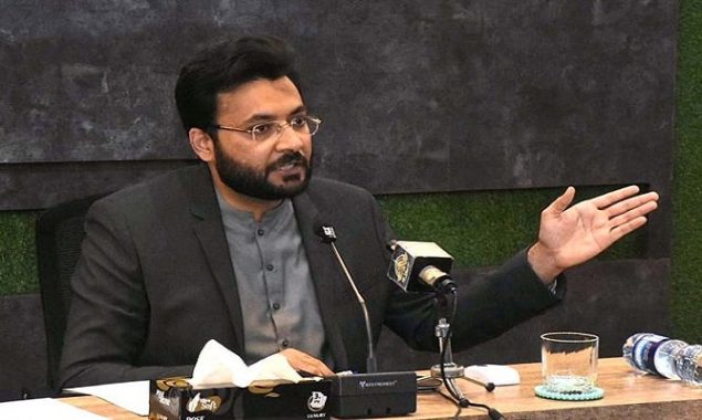 Farrukh rejects claims about PTI MPs’ contacts with opposition
