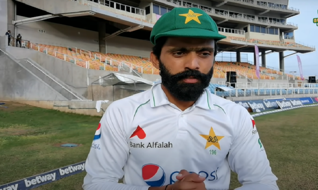 Fawad Alam expresses his desire to play ODI for Pakistan