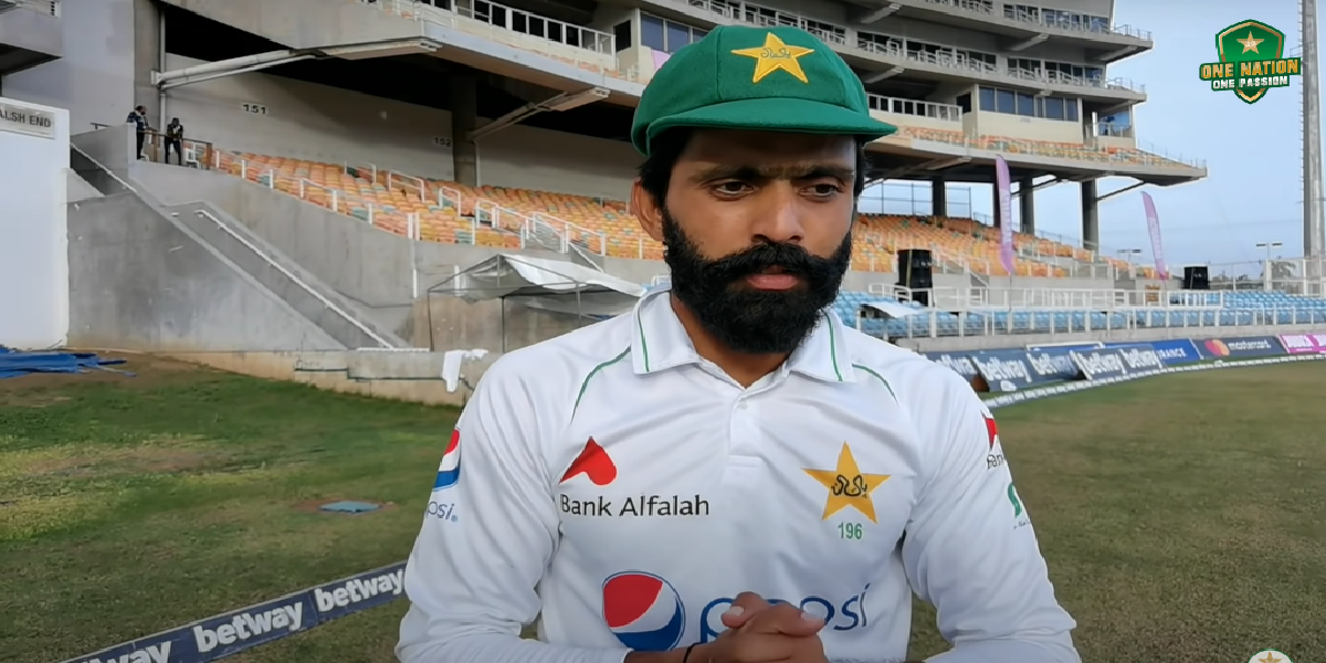 Fawad Alam