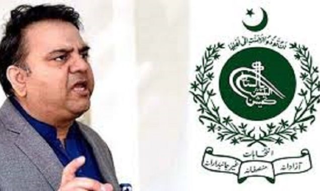 Disqualification of Umar Amin Gandapur: Fawad says ECP decision to be challenged in SC