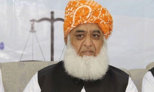 Maulana Fazl-ur-Rehman to be hospitalized for two days
