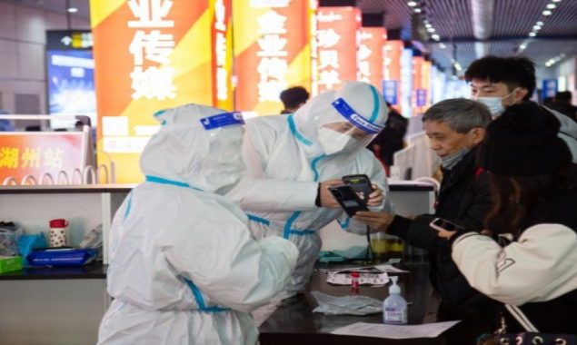 Beijing reports no new locally transmitted COVID-19 cases