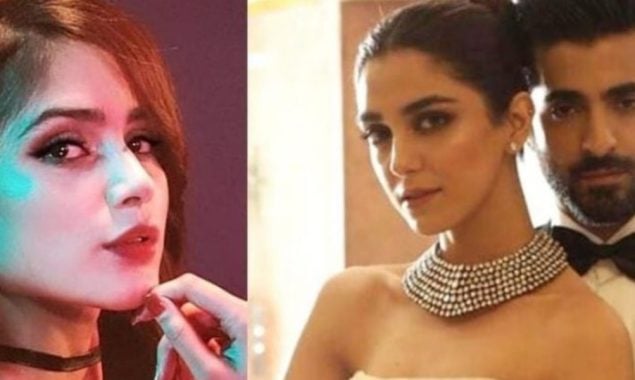 Aima Baig hilariously responds to Maya-Sheheryar’s breakup