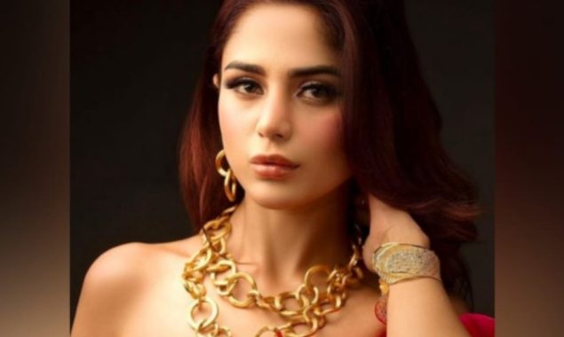 Aima Baig trolled for wearing BOLD dress