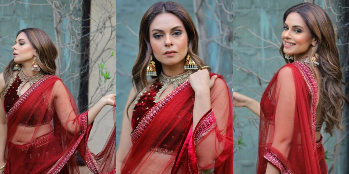 Amar Khan at the trailer launch of 'Dum Mastam'