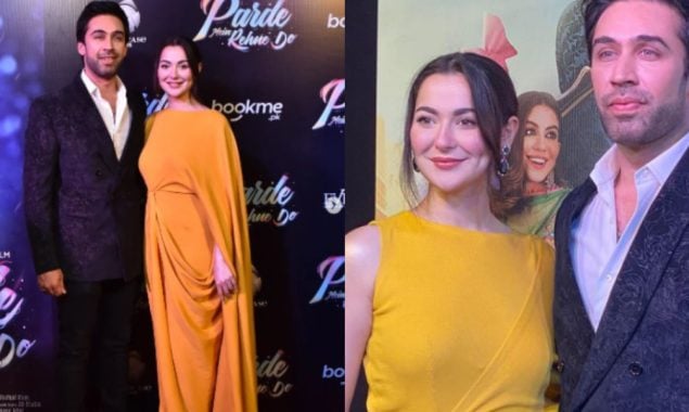 Parde Mein Rehne Do: Ali Rehman Khan talks about his experience of working with Hania Aamir