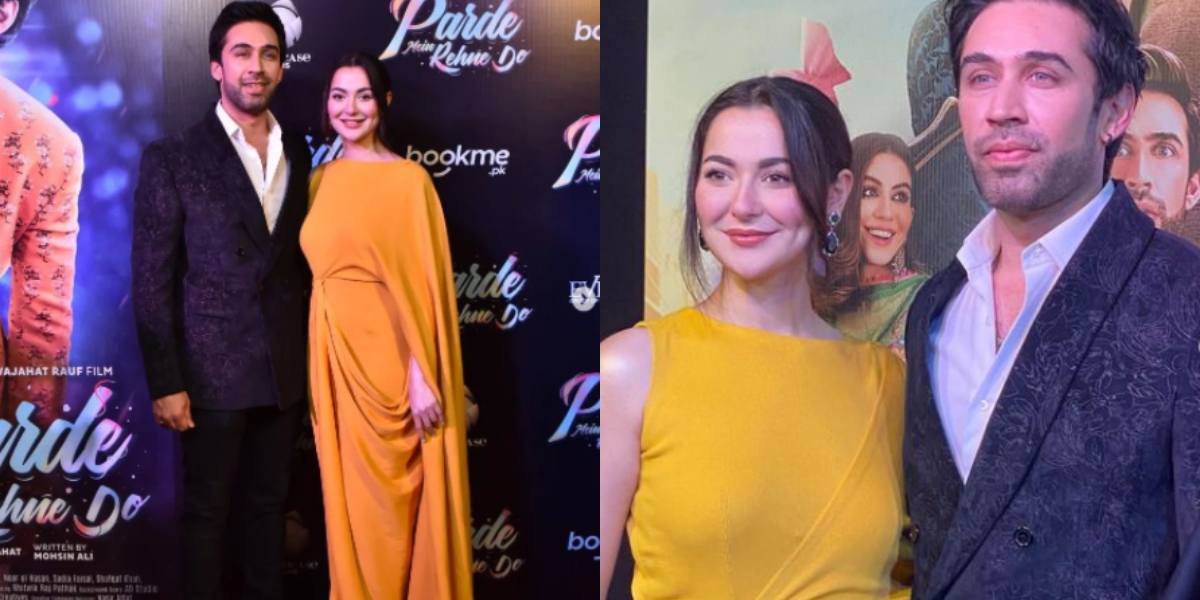 Parde Mein Rehne Do: Ali Rehman Khan talks about his experience of working with Hania Aamir