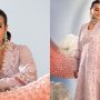 Iqra Aziz shows us how to stay festive ready in the ritziest way