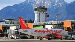 Russia closes skies to Baltic states, Slovenia