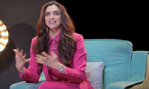 Deepika Padukone opens up about best advice she got from SRK