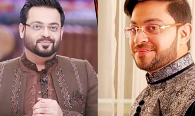 Netizens found Aamir Liaquat Hussain's doppelgänger 