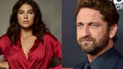 Elnaaz Norouzi discusses her second international project Kandahar, and her collaboration with Gerard Butler