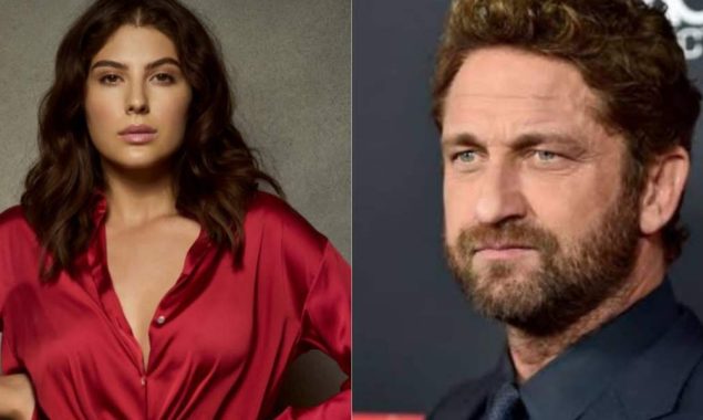 Elnaaz Norouzi discusses her second international project Kandahar, and her collaboration with Gerard Butler