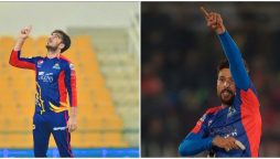 Mohammad Amir, Mohammad Illyas out of HBL PSL 7