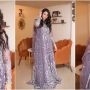 Ramsha Khan is a mauve delight in this lavish outfit, see photos