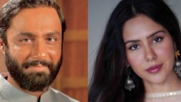 Parizaad: Indian actress Sonam Bajwa praises Ahmed Ali Akbar's performance 