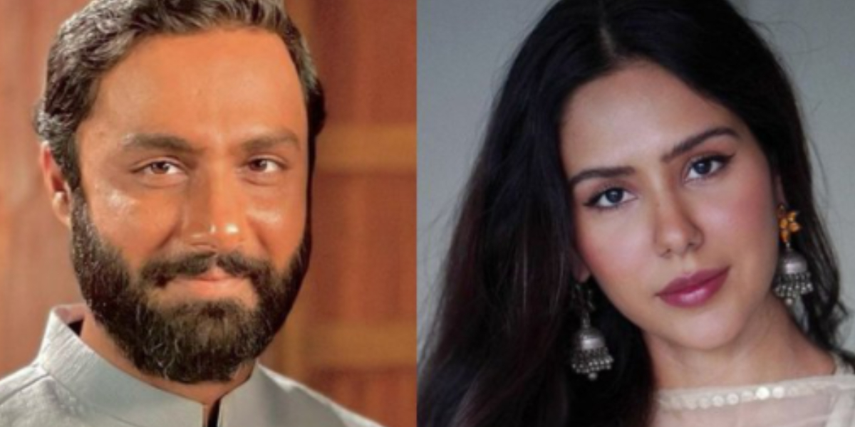 Parizaad: Indian actress Sonam Bajwa praises Ahmed Ali Akbar's performance 