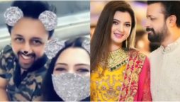 WATCH: Atif Aslam's top priority is to make his wife Sara Bharwana happy 