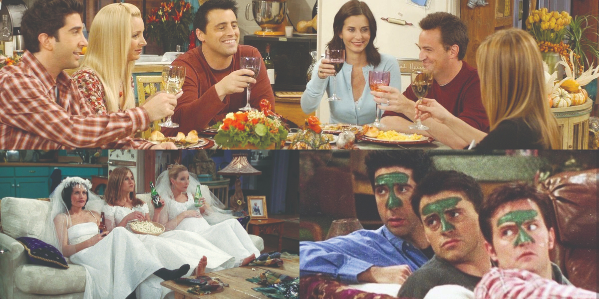 F.R.I.E.N.D.S