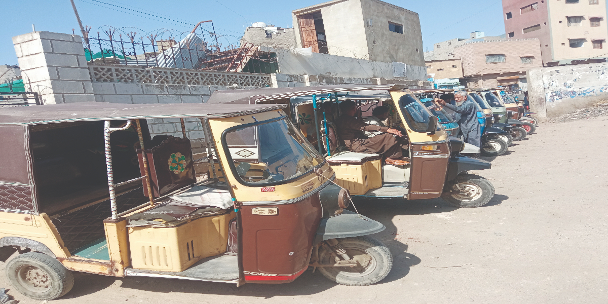 rickshaw