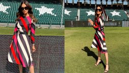 PSL 2022: Erin Holland gave us sunny Sunday goals in colourful outfit        