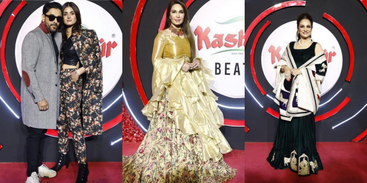 Inside the star-studded launch event of Kashmir Beats Season 2