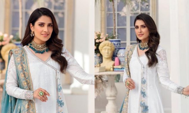 Photos: Ayeza Khan looks gorgeous in her recent pictures