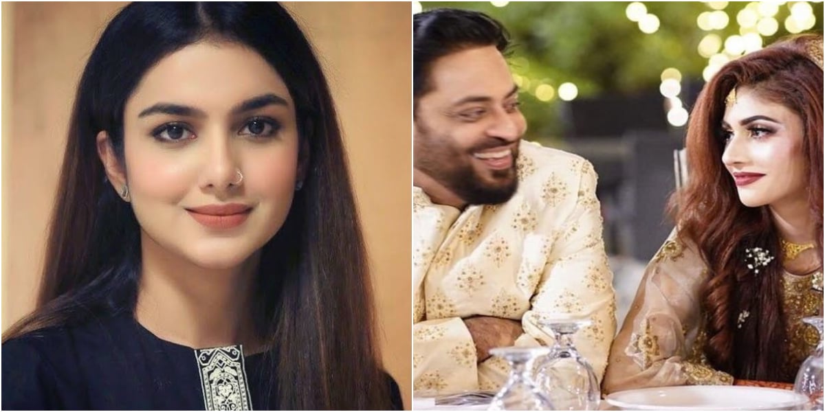 Syeda Tuba Anwar shares a Quranic verse to respond Aamir Liaquat Hussian
