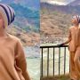 Alizeh Shah enjoys chilly weather amidst the mountains