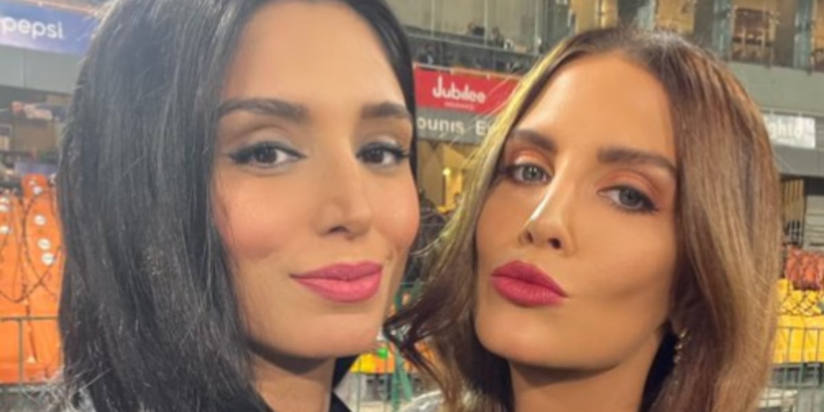 PSL 7: Erin Holland extends warm welcome to Zainab Abbas