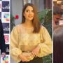 Netizens criticize Nauman Ijaz for mocking Saboor Aly at Parizaad screening 