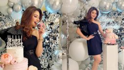 Urvashi Rautela celebrates her birthday in style, See photos