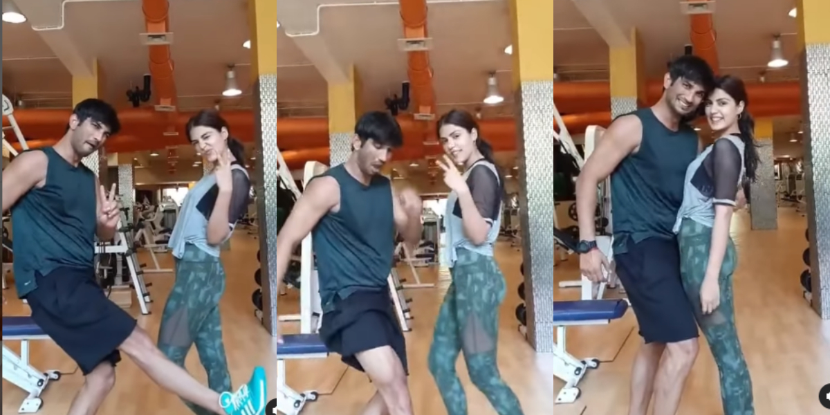 Rhea Chakraborty