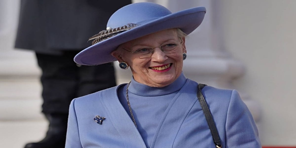 Queen Margrethe II