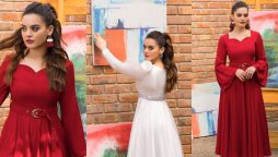 Minal Khan shows how to be a winning glam girl in this chic outfit