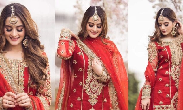 Aiman khan tik tok sale