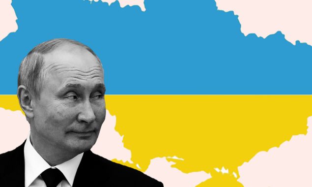 Russia wants to ‘free Ukraine from oppression?
