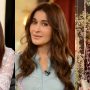 Shaista Lodhi weighs on Nadia Khan-Sharmila Farooqi feud