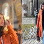 Saboor Aly explores Istanbul’s streets after visiting Hagia Sophia Mosque  