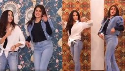 Hira Mani, Anoushay Abbasi's #WhyNotDanceMeriJaan dance goes viral