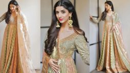 PICS: Mawra Hocane dresses to the nines in her latest photoshoot